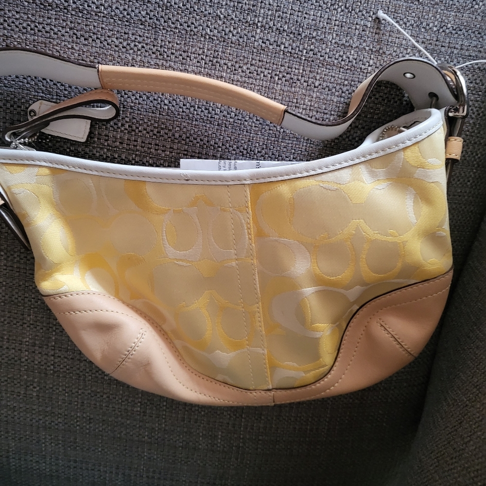Coach bag